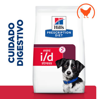 Hill's Prescription Diet Mini Digestive Care Stress i/d ração para cães